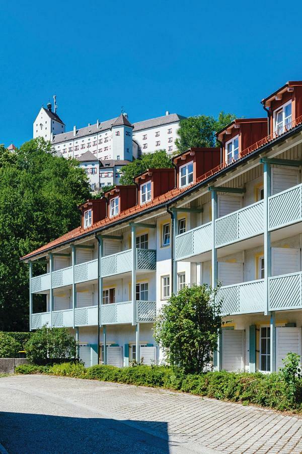 Hotel Hohenaschau Aschau im Chiemgau Exterior photo