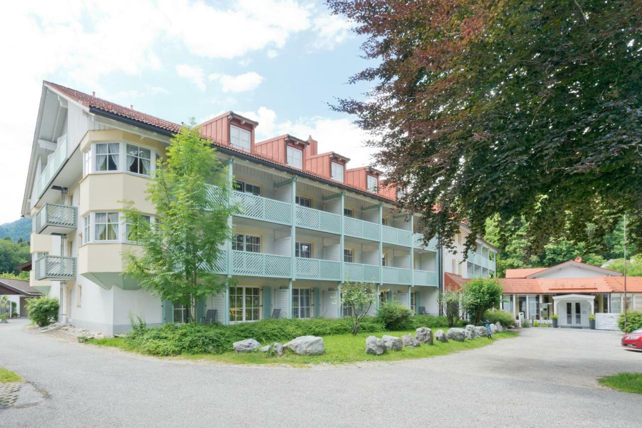 Hotel Hohenaschau Aschau im Chiemgau Exterior photo