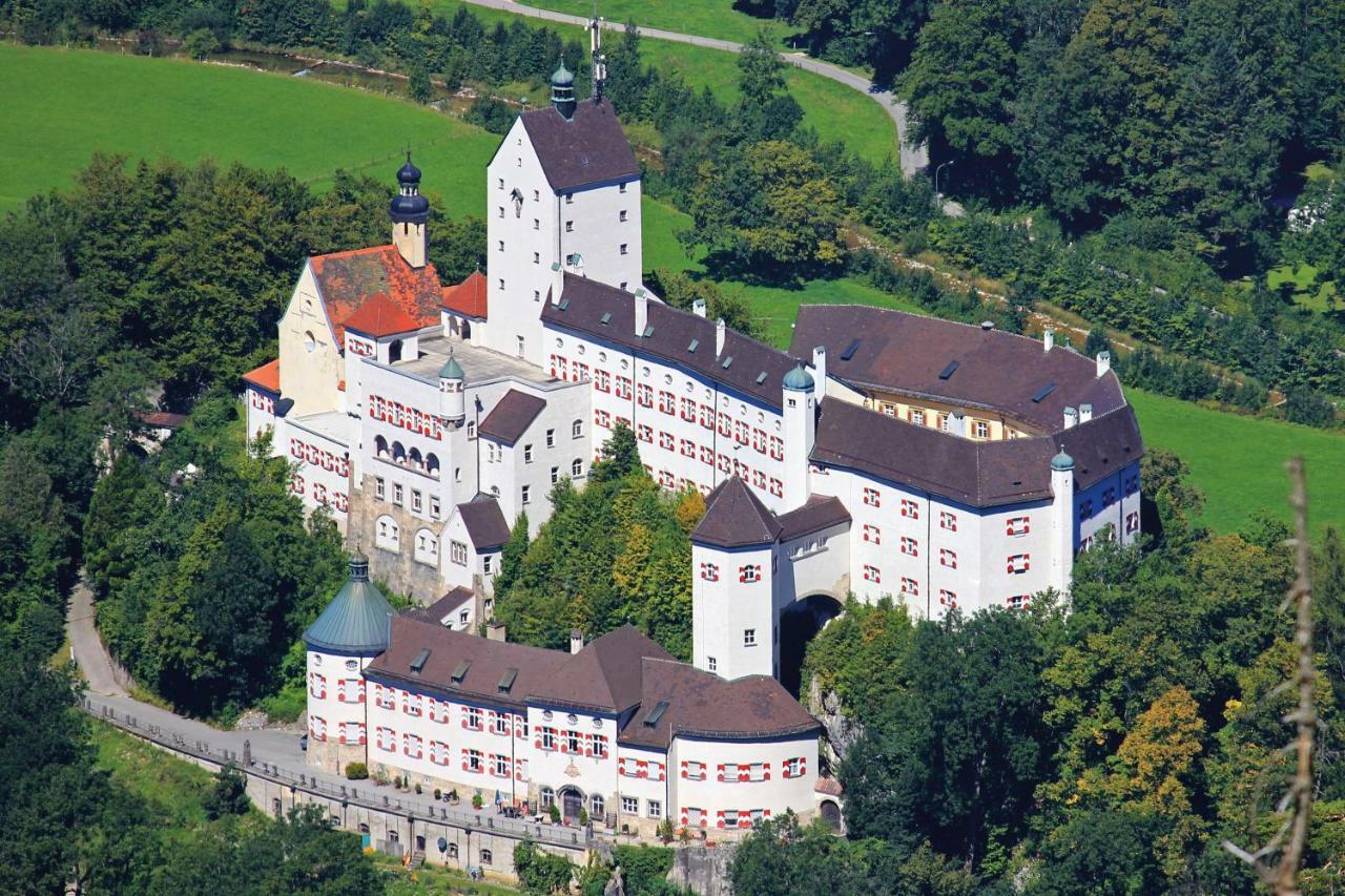 Hotel Hohenaschau Aschau im Chiemgau Exterior photo