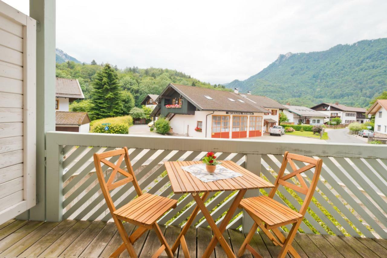 Hotel Hohenaschau Aschau im Chiemgau Exterior photo